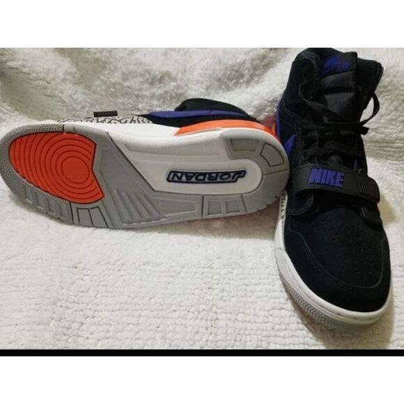 ☆AIR Jordan Legacy 312 'Knicks' Men's Size 10 - Picture 7 of 9